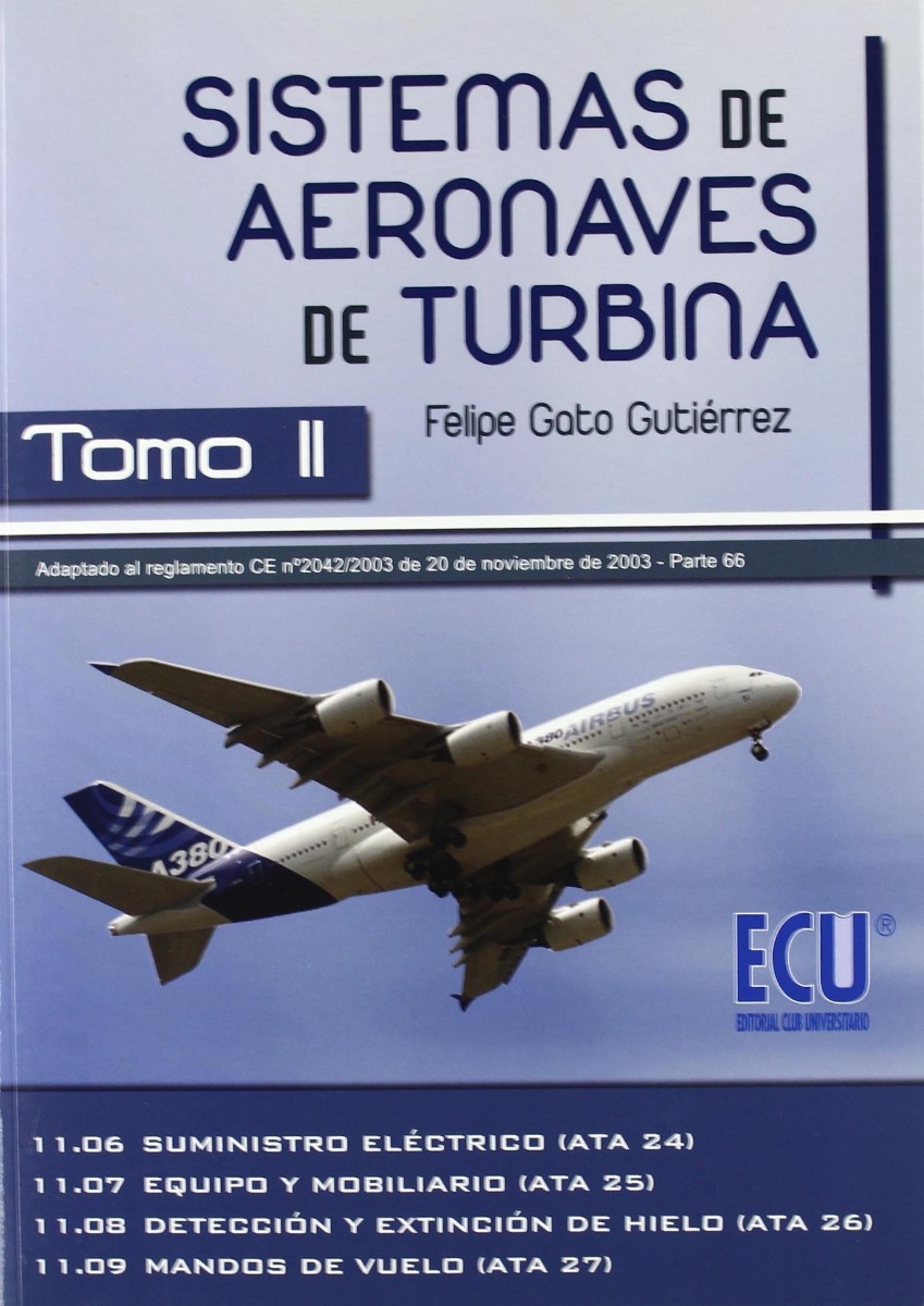 Sistemas de Aeronaves de Turbina, II -0