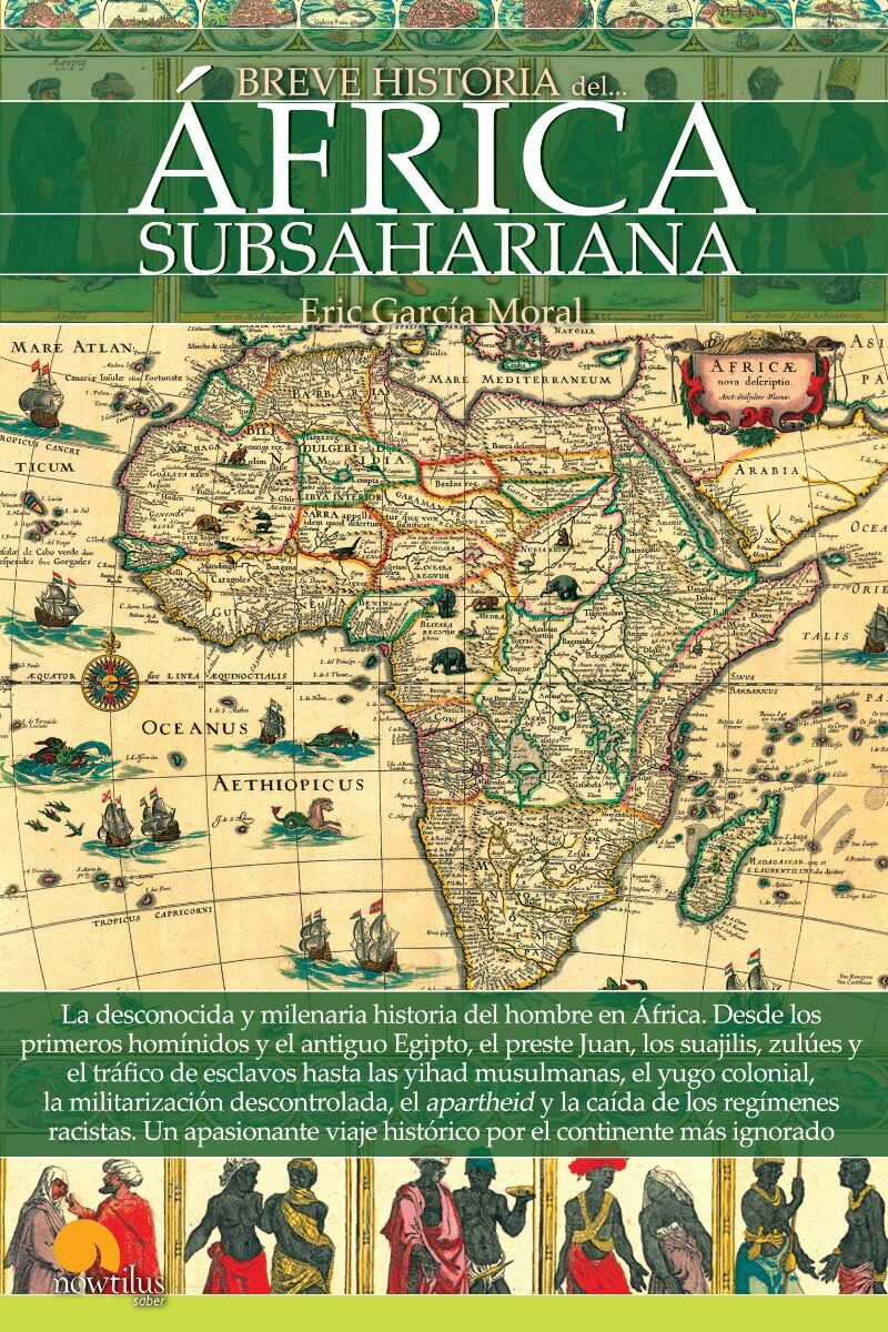 Breve historia del Africa Subsahariana -0