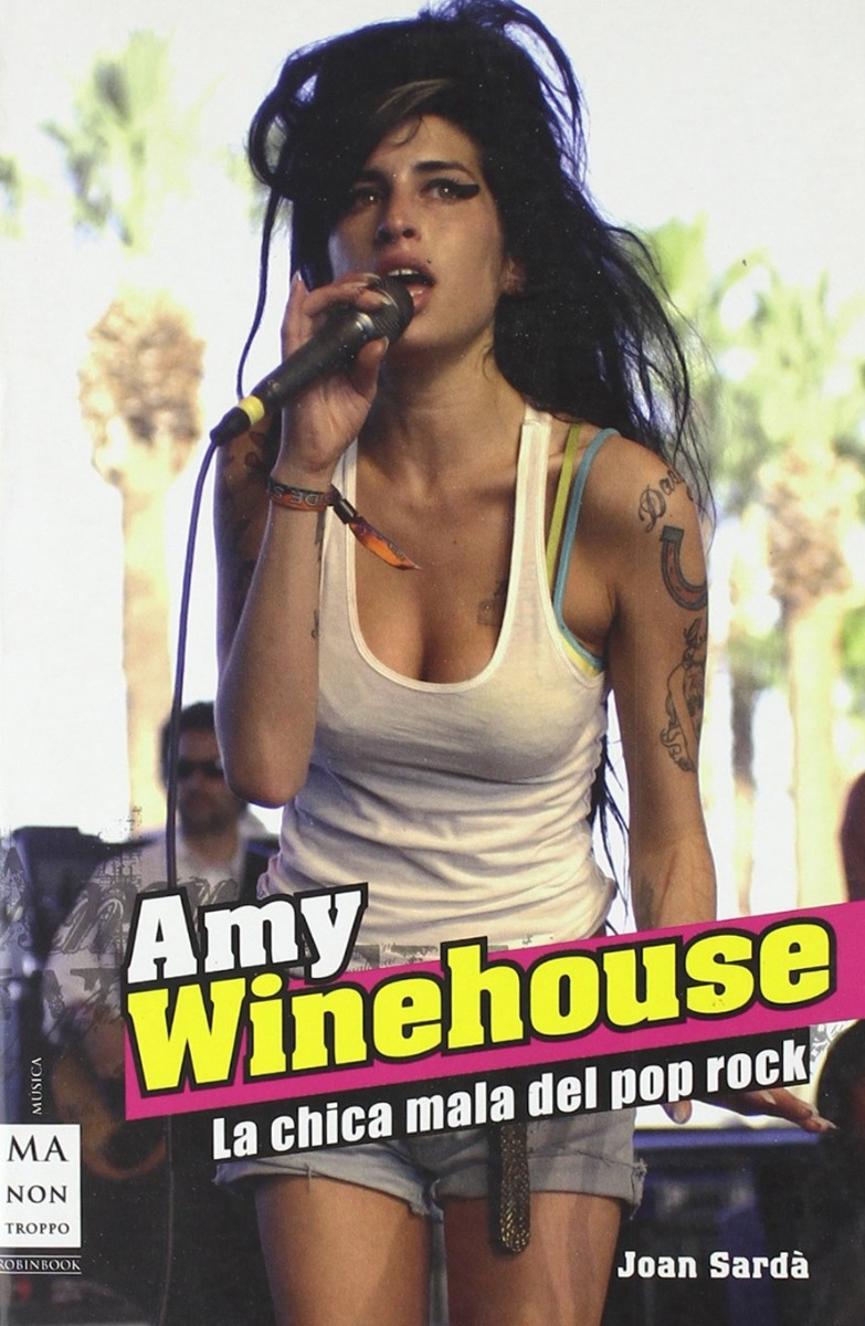 Amy Winehouse -0
