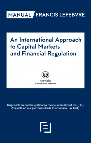 An International Approach to Capital Markets and Financial Regulation-0