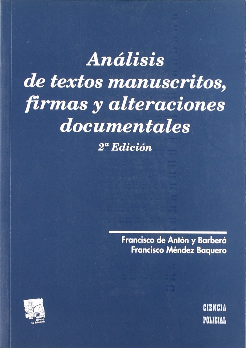 Análisis de Textos Manuscritos, Firmas y Alteraciones Documentales.-0