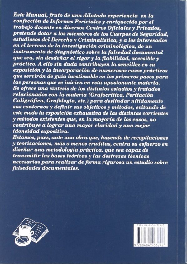 Análisis de Textos Manuscritos, Firmas y Alteraciones Documentales.-54508