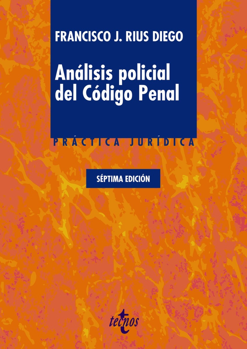 Análisis policial del Código Penal 2018 -0