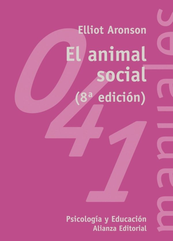 El animal social -0