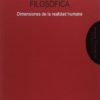 Antropología filosófica. Dimensiones de la realidad humana-0