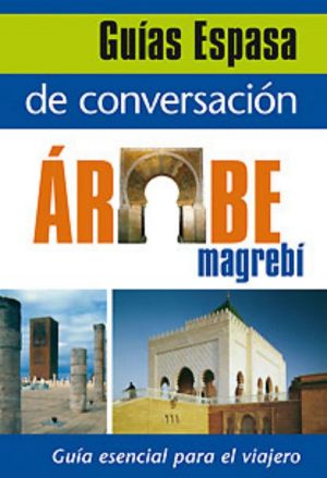 Guías de Conversación Arabe Magrebí. -0