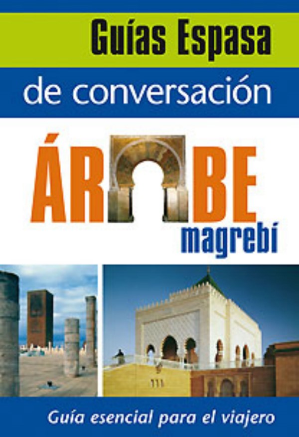 Guías de Conversación Arabe Magrebí. -0