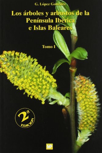 Arboles y Arbustos de la Península Ibérica e Islas Baleares. 2 Tomos-0