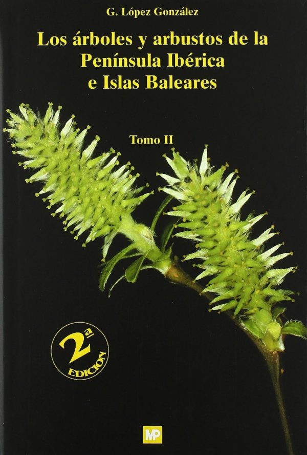 Arboles y Arbustos de la Península Ibérica e Islas Baleares. 2 Tomos-47688