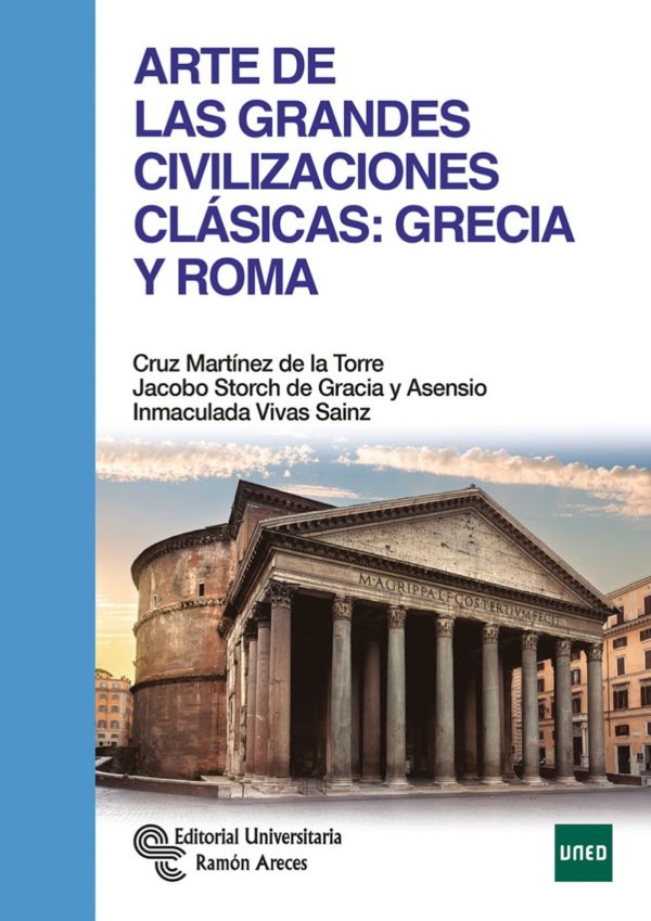 Arte de las Grandes Civilizaciones Clásicas Grecia y Roma-0