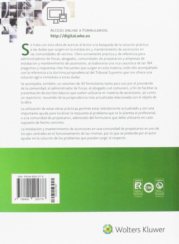 Guía Práctica sobre Ascensores en Comunidades de Vecinos -35422