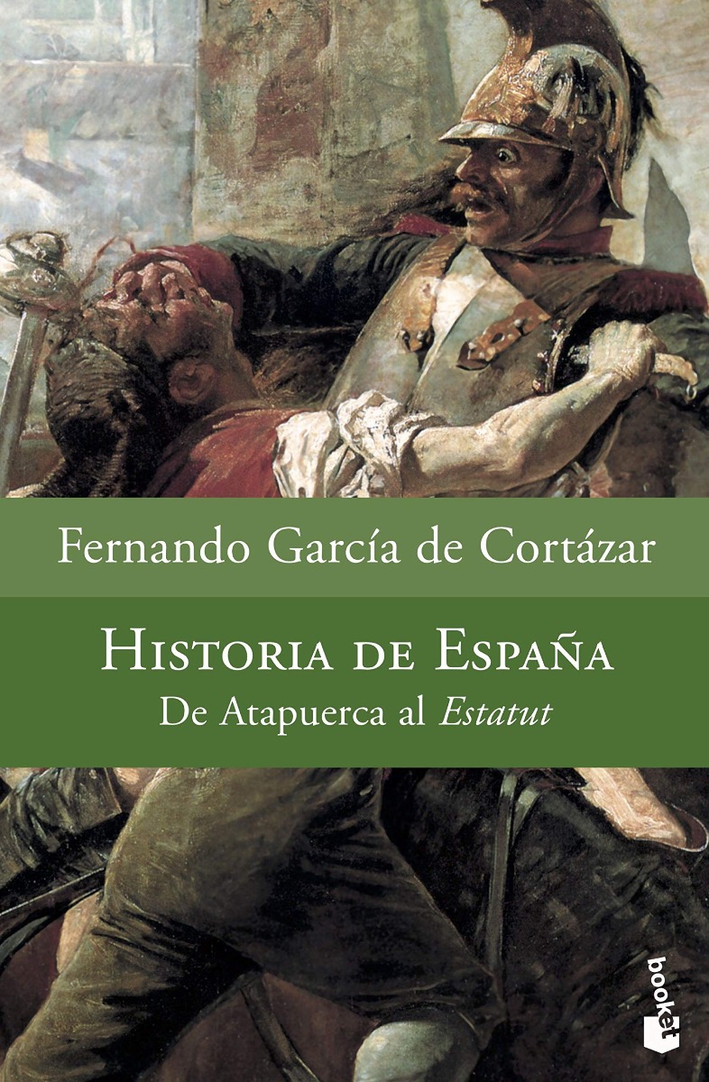 Historia de España. De Atapuerca al Estatut. Ed. Bolsillo-0