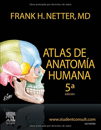 Atlas de Anatomía Humana -0