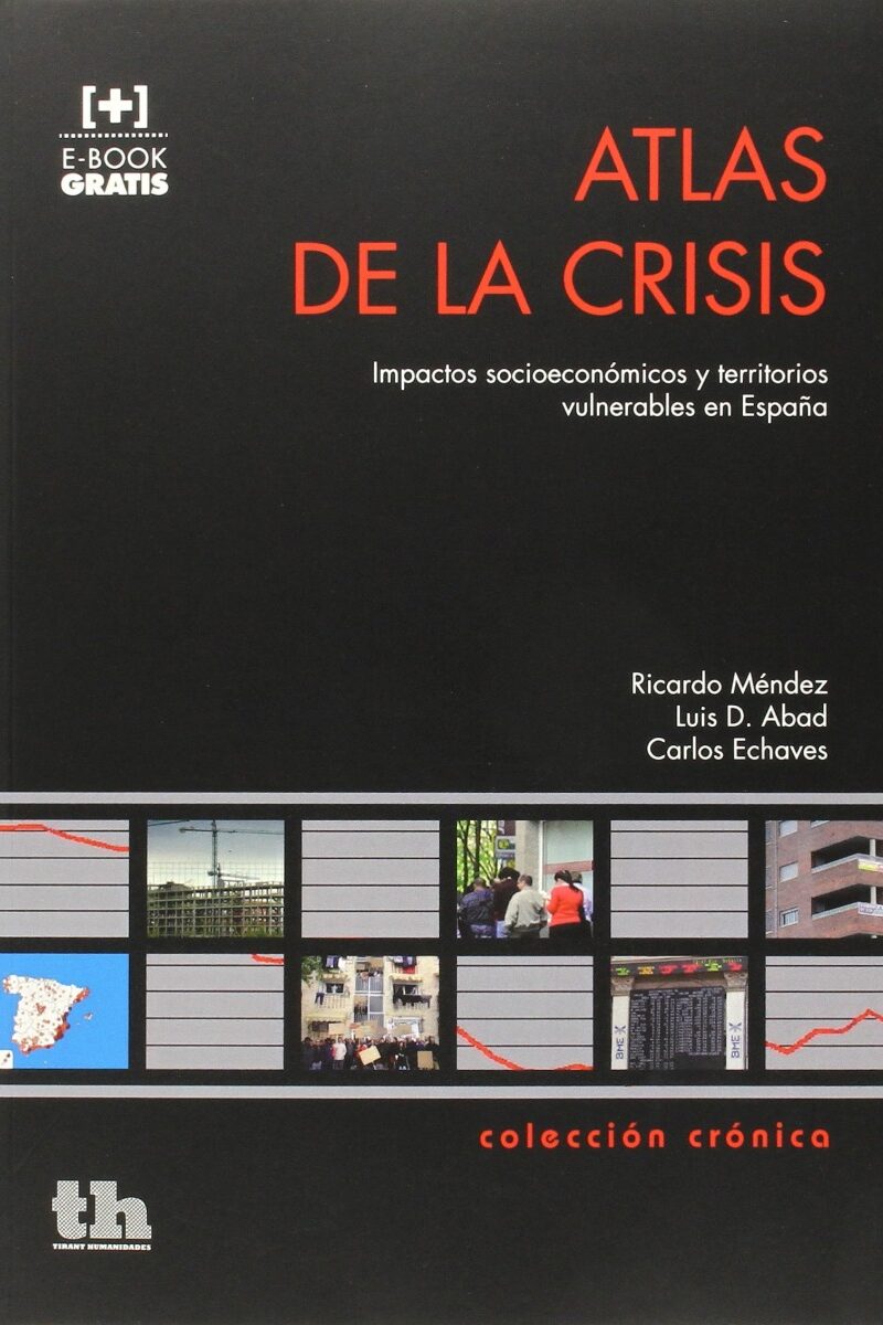 Atlas dela crisis. Impactos socieconómicos y territorios vulnerables en España-0