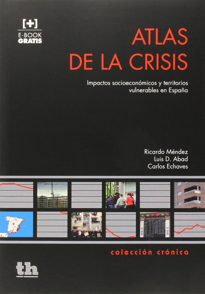 Atlas dela crisis. Impactos socieconómicos y territorios vulnerables en España-0
