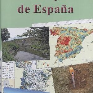 Atlas Geoquímico de España. Año 2012 -0