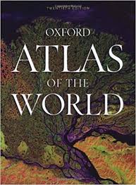 Atlas of The World -0