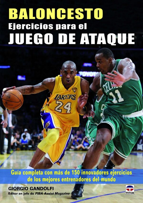 Baloncesto Ejercicios para el Juego de Ataque 9788479028688