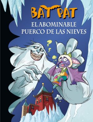 Bat Pat: el abominable puerco de las nieves -0