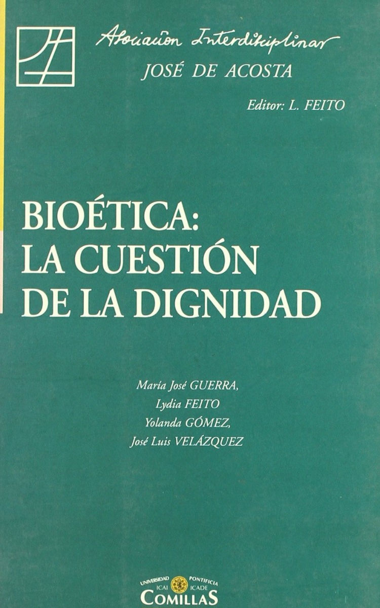 Bioética: La Cuestión de la Dignidad-0