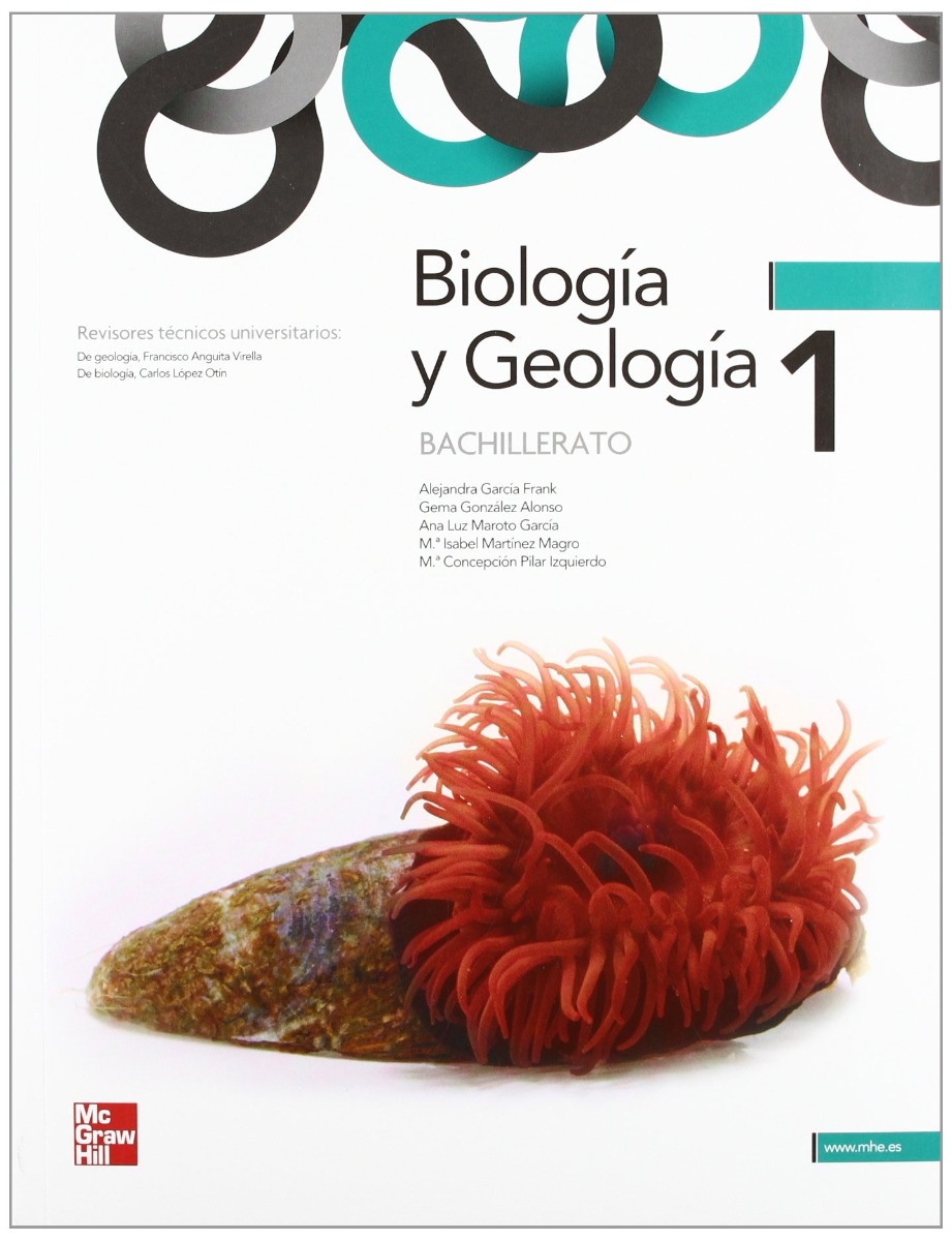 Biología y Geología 1º Bachillerato -0