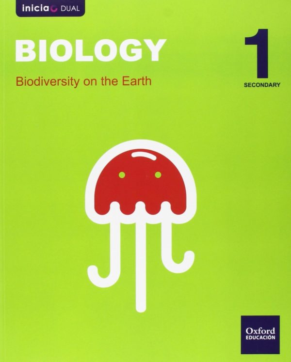 Biology and Geology 1º ESO -34820