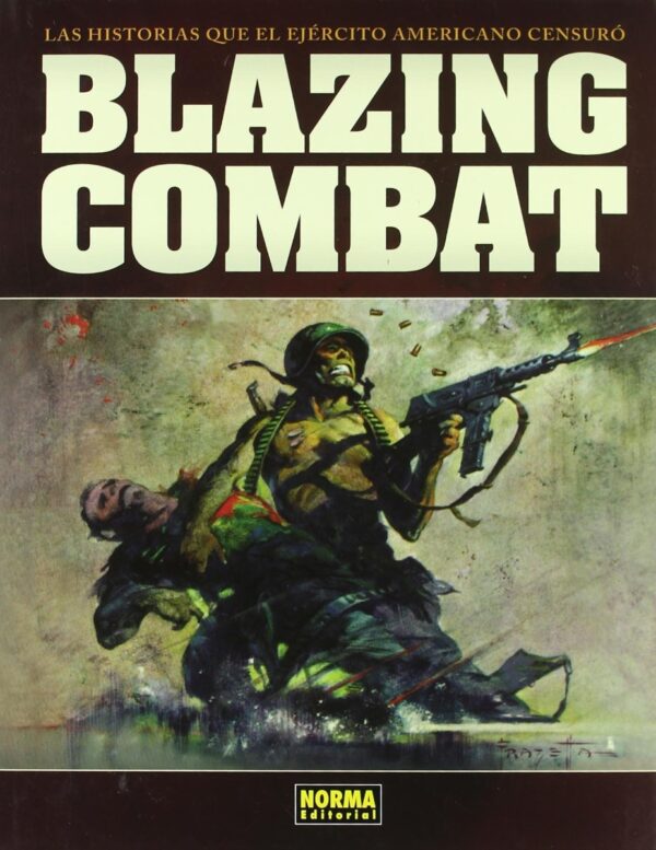 Blazing Combat -0