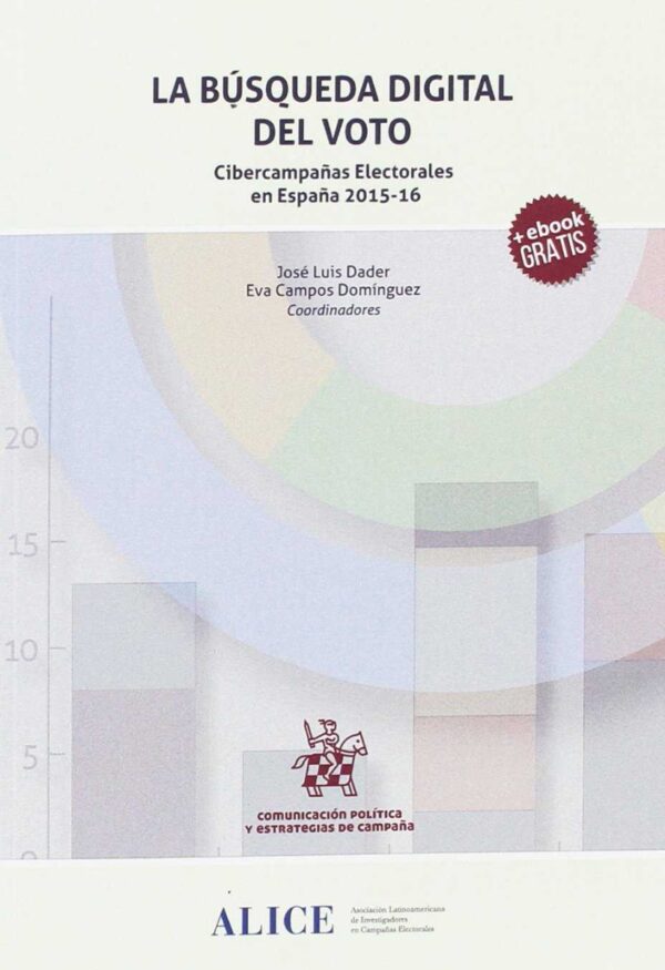 Búsqueda Digital del Voto. Cibercampañas Electorales en España 2015-16 -0