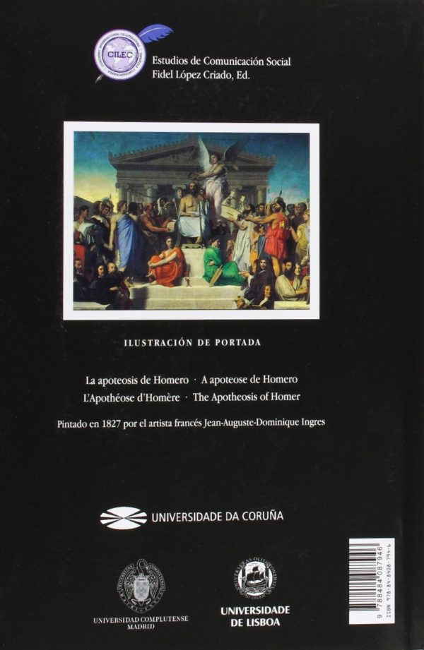 Canon y su Circunstancia. Literatura, Cine y Prensa-37066