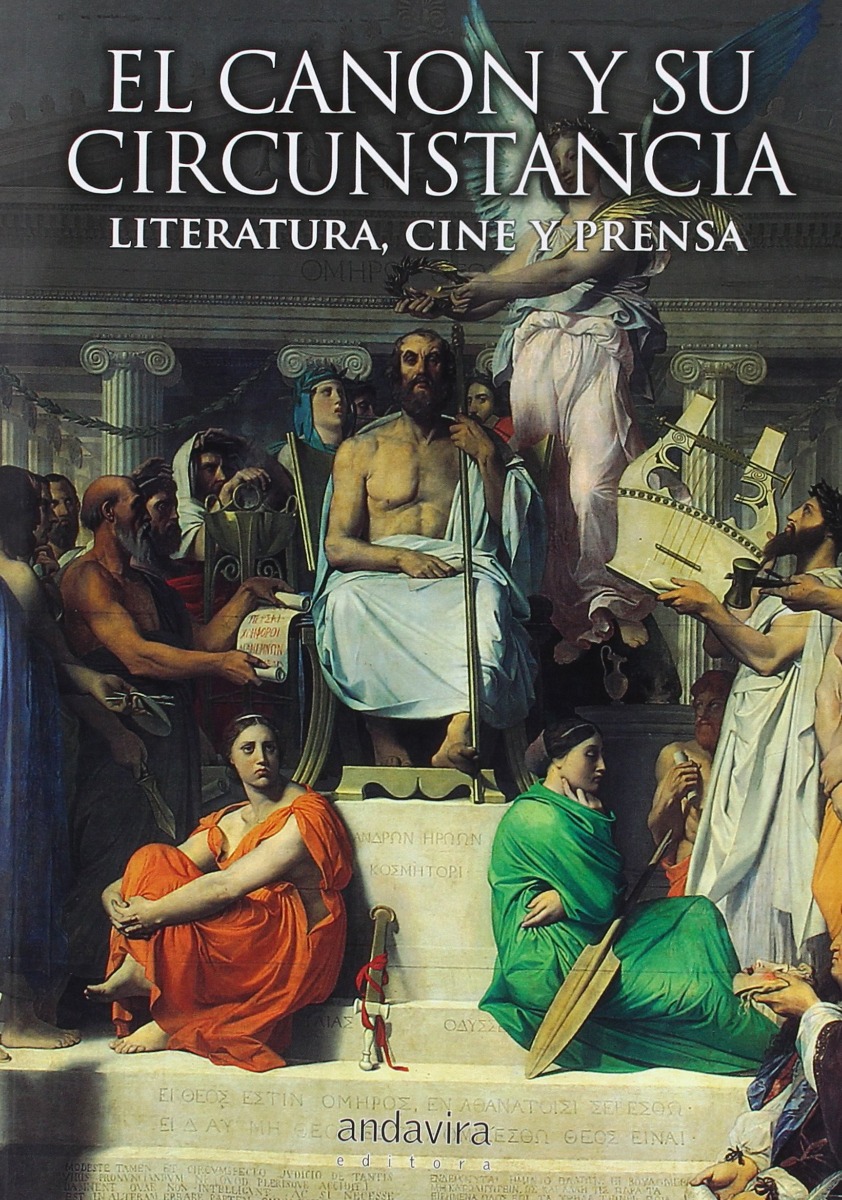Canon y su Circunstancia. Literatura, Cine y Prensa-0