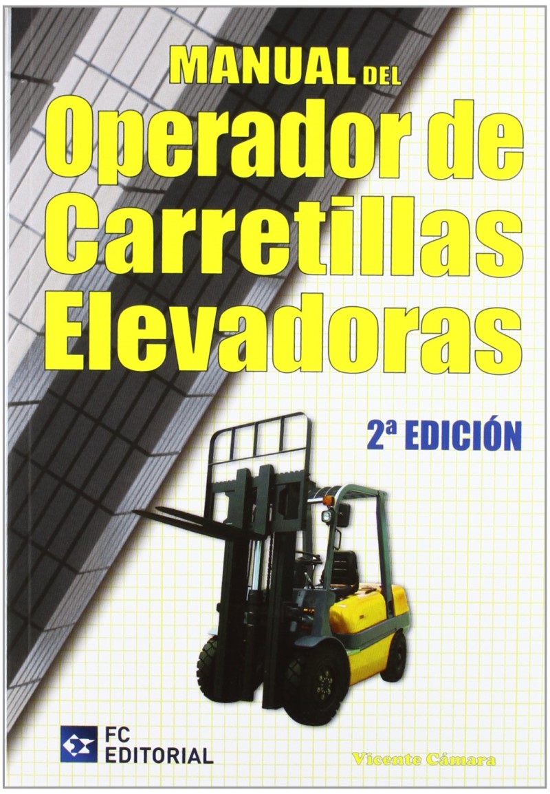 Manual del Operador de Carretillas Elevadoras -0