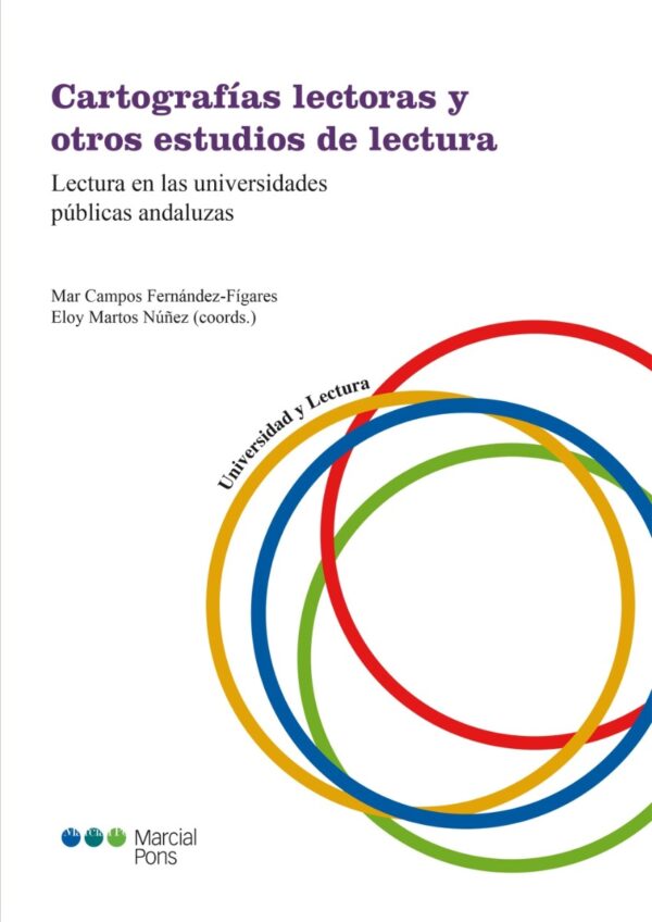 Cartografías Lectoras y otros Estudios de Lectura. Lectura en las Universidades Públicas Andaluzas-0