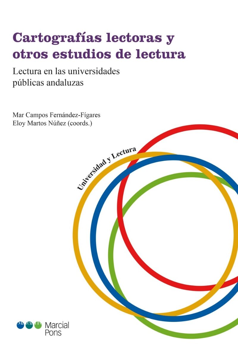 Cartografías Lectoras y otros Estudios de Lectura. Lectura en las Universidades Públicas Andaluzas-0