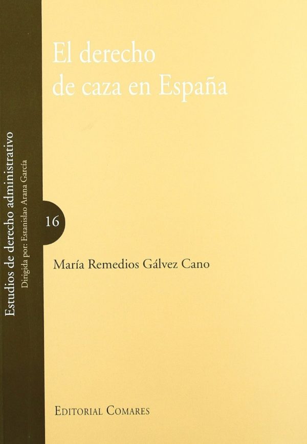 Derecho de Caza en España -0