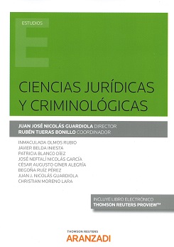 Ciencias Jurídicas y Criminológicas -0