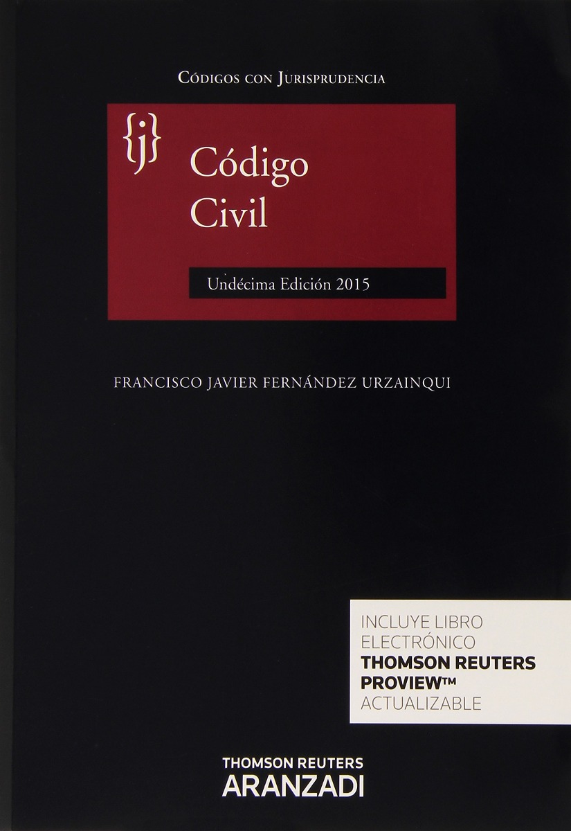 Código Civil, Códigos con jurisprudencia -0