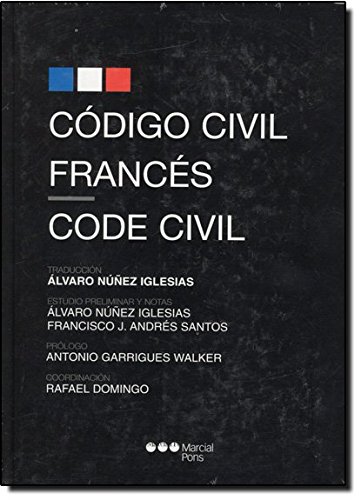 Código Civil Francés-0