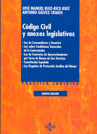 Código Civil y Anexos Legislativos 2017 -0