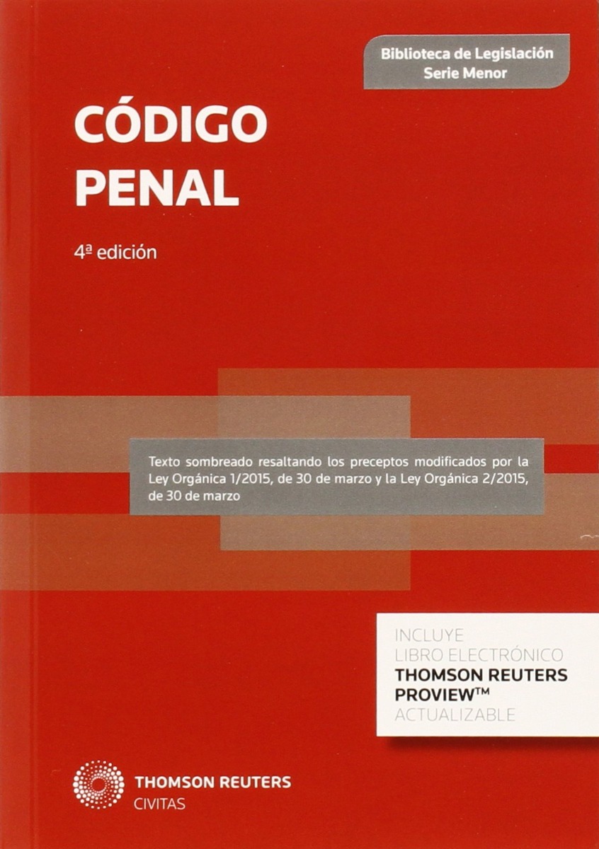 Código Penal 2015 -0