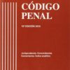 Código Penal 2015. Concordancias, Comentarios y Jurisprudencia. -0