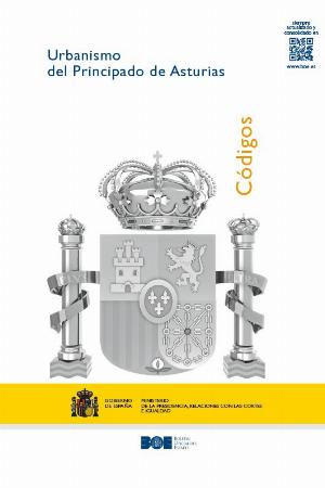 Código de Urbanísmo del Principado de Asturias 2019 -0