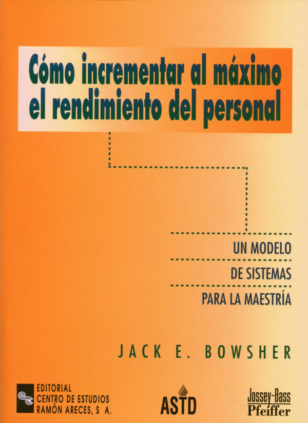 Cómo incrementar al máximo el rendimiento del personal. -0