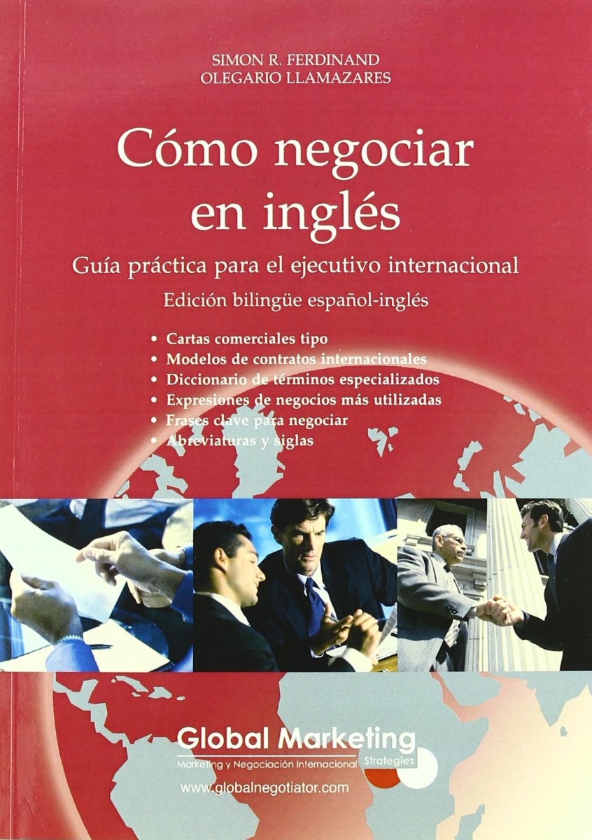 Cómo Negociar en Inglés -0