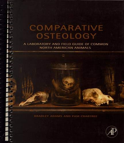 Comparative Osteology -0