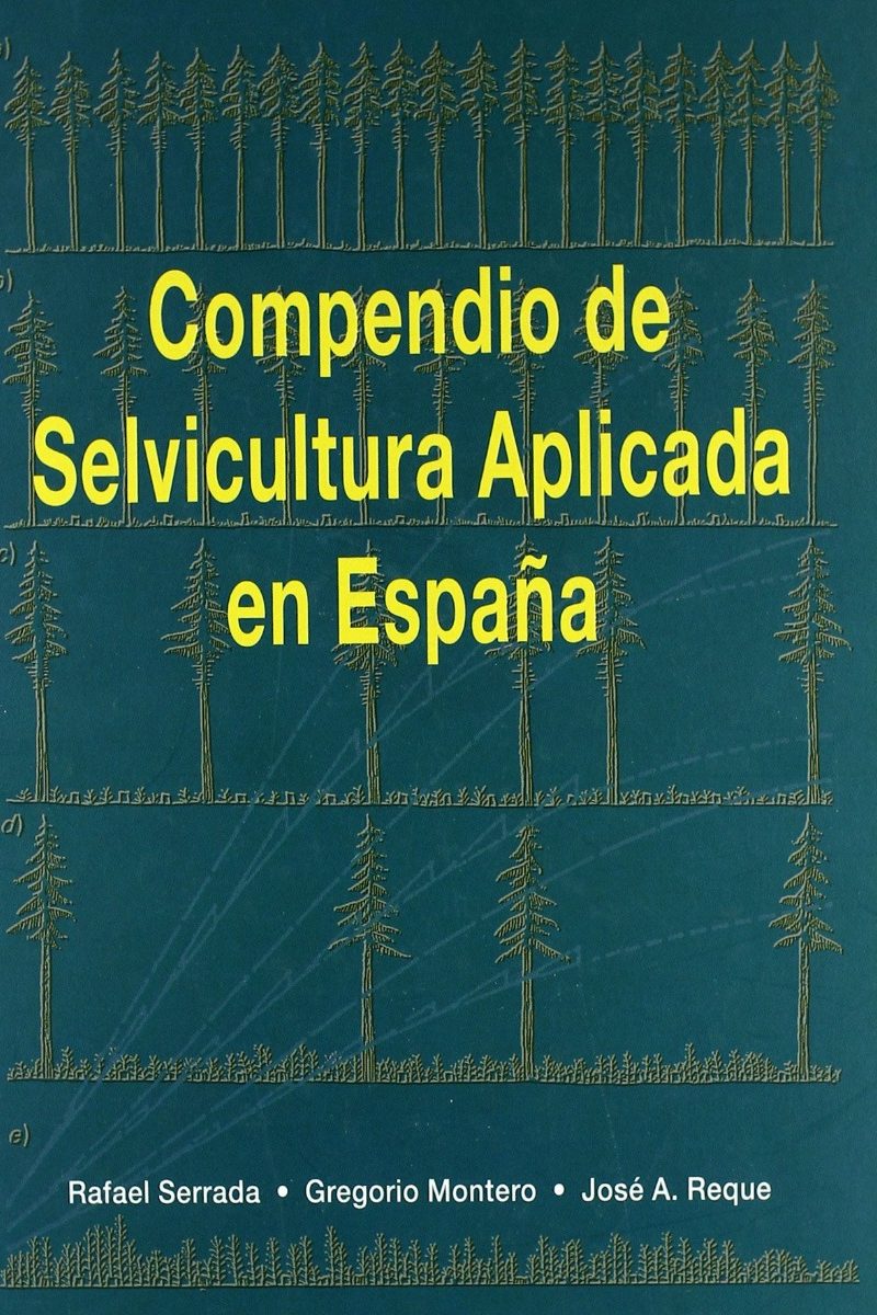 Compendio de Selvicultura Aplicada en España -0