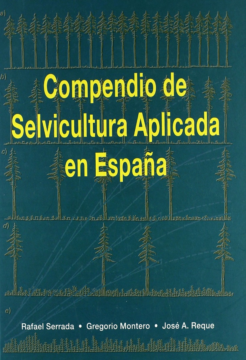 Compendio de Selvicultura Aplicada en España -0