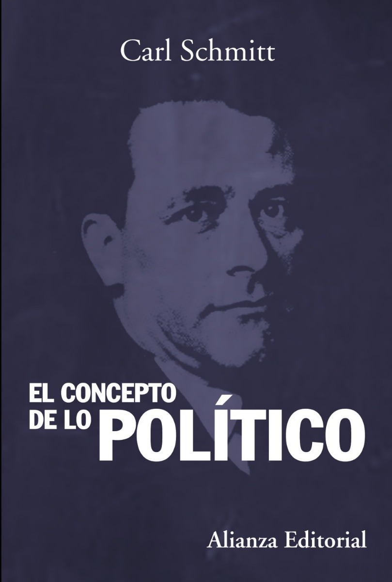 Concepto de lo Político -0
