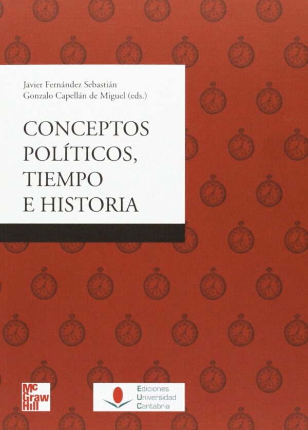 Conceptos Políticos, Tiempo e Historia -0