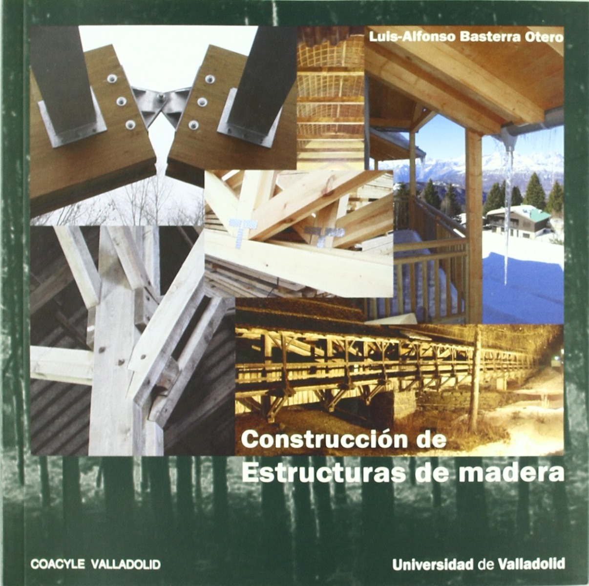 Construcción de Estructuras de Madera -0