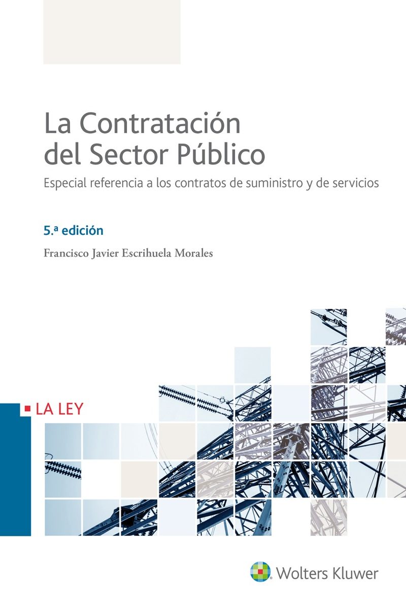 Contratación del Sector Público 2018. Especial Referencia a los Contratos de Suministros y Servicios-0